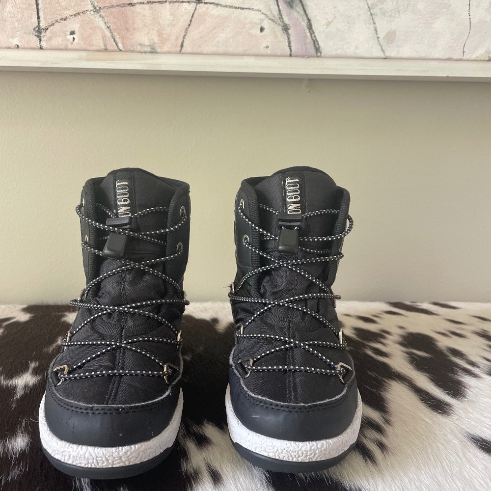 Children’s Moon Boots